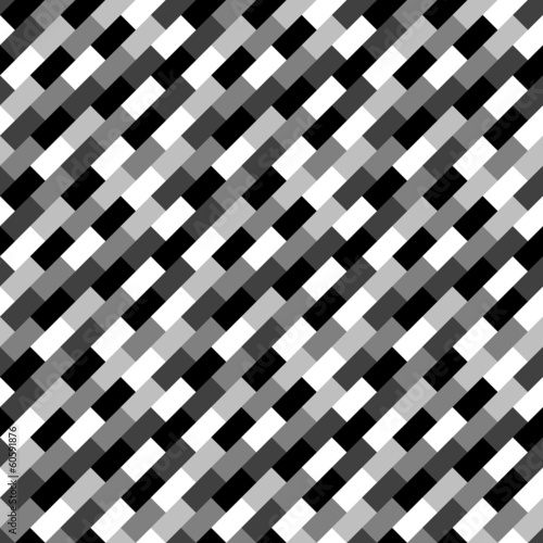 Unordinary brick texture