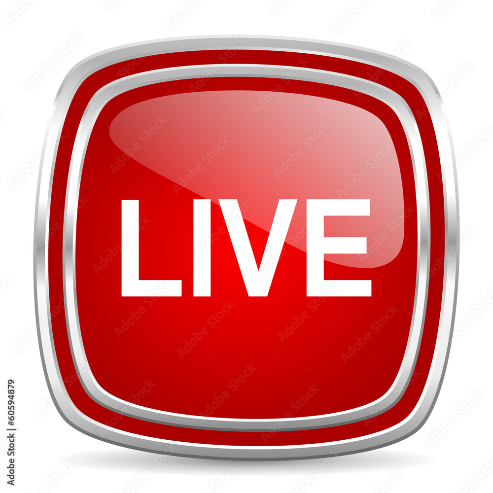 live icon live icon