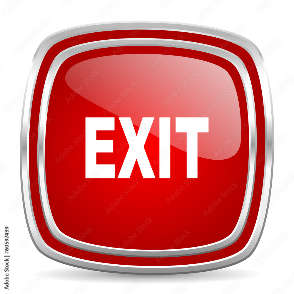 exit icon exit icon