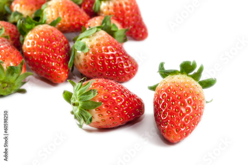 strawberries