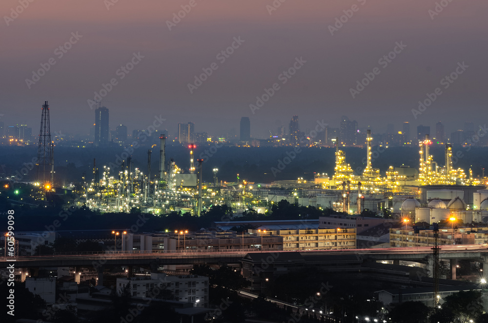 Bangchak refinery
