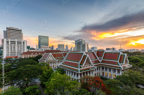 Photography Chulalongkorn's auditorium