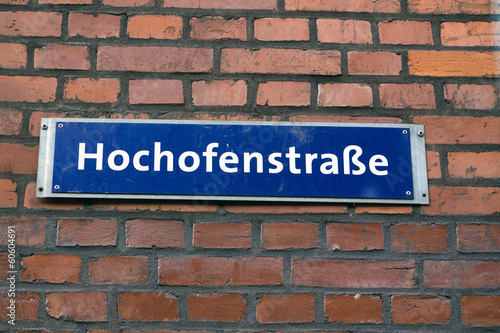 Hochofenstrasse