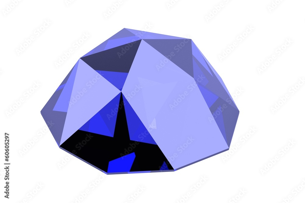 realistic 3d render of gem realistic 3d render of gem