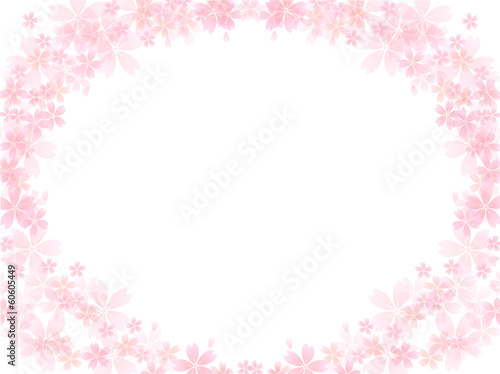 桜　さくら　背景