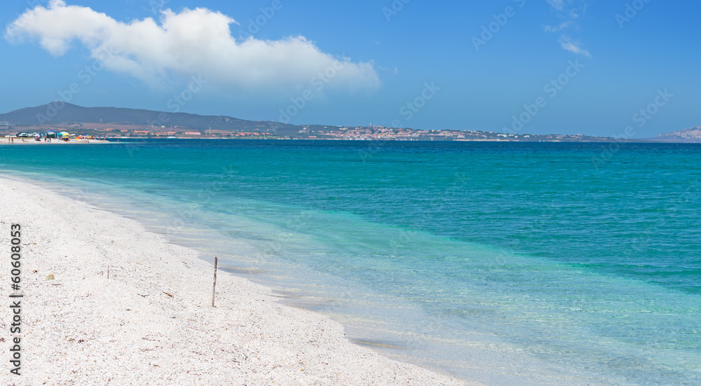 Stintino strand