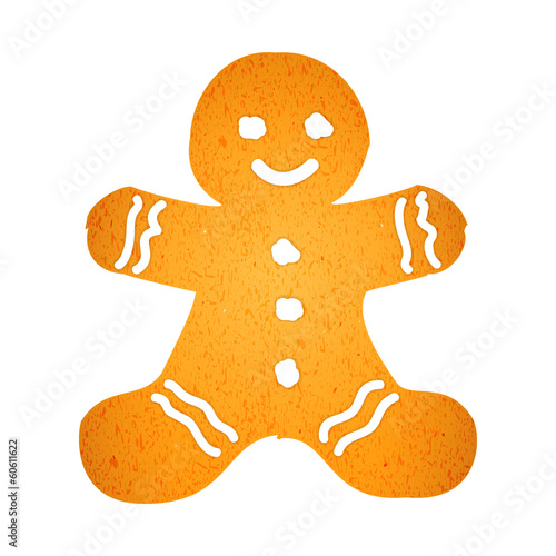 Gingerbread man