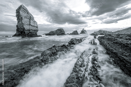 Playa de Arnia