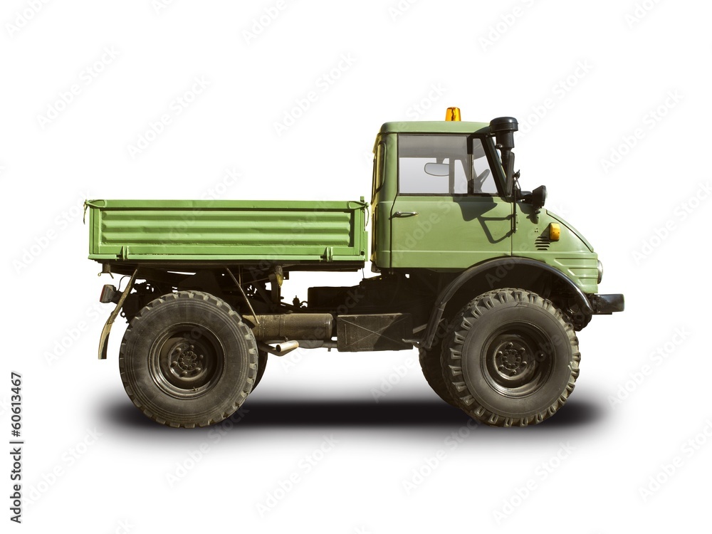 Fototapeta premium Unimog truck