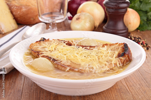 onion soup