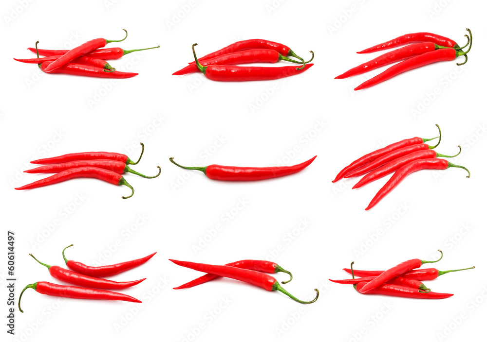 Chili peppers Chili peppers