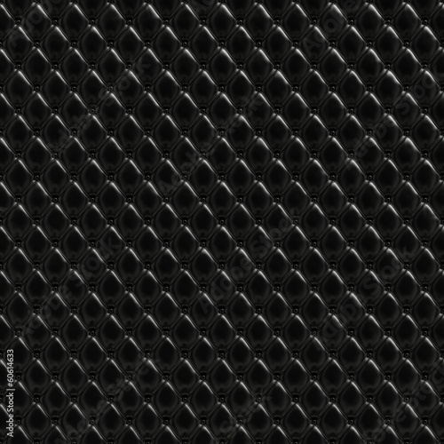Photography Black padding seamless texture