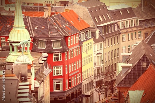 Photography Copenhagen - cross processing color tone