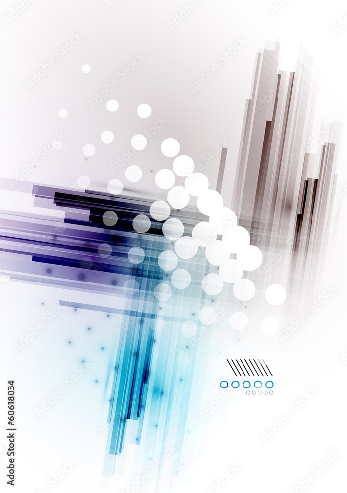 Straight lines futuristic modern background Straight lines futuristic modern background