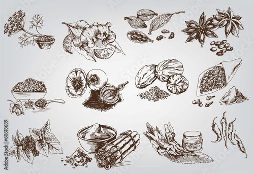 natural spices