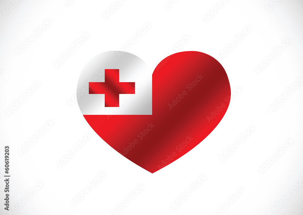 Tonga Flag themes idea design Tonga Flag themes idea design
