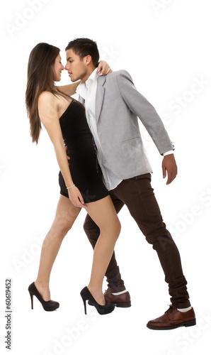 couple dance tango