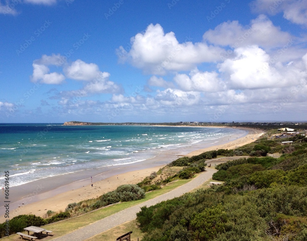 australian coast