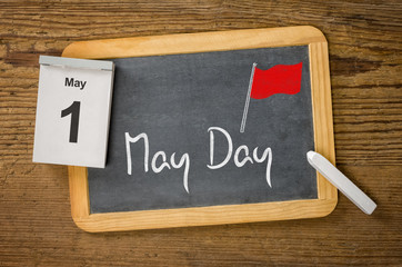 May Day, May 1