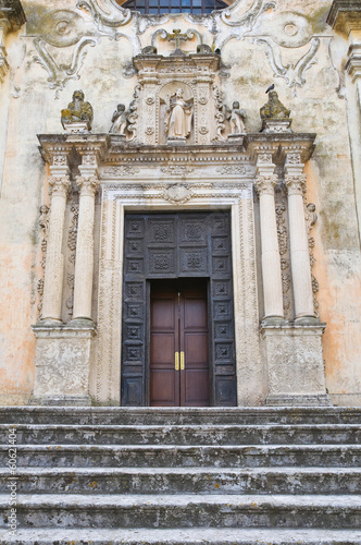 Church of St. Domenico. Tricase. Puglia. Italy. © Mi.Ti.