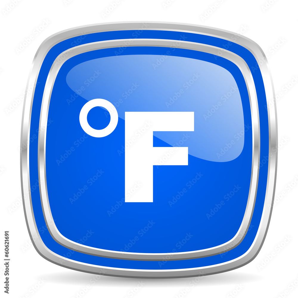 fahrenheit icon fahrenheit icon
