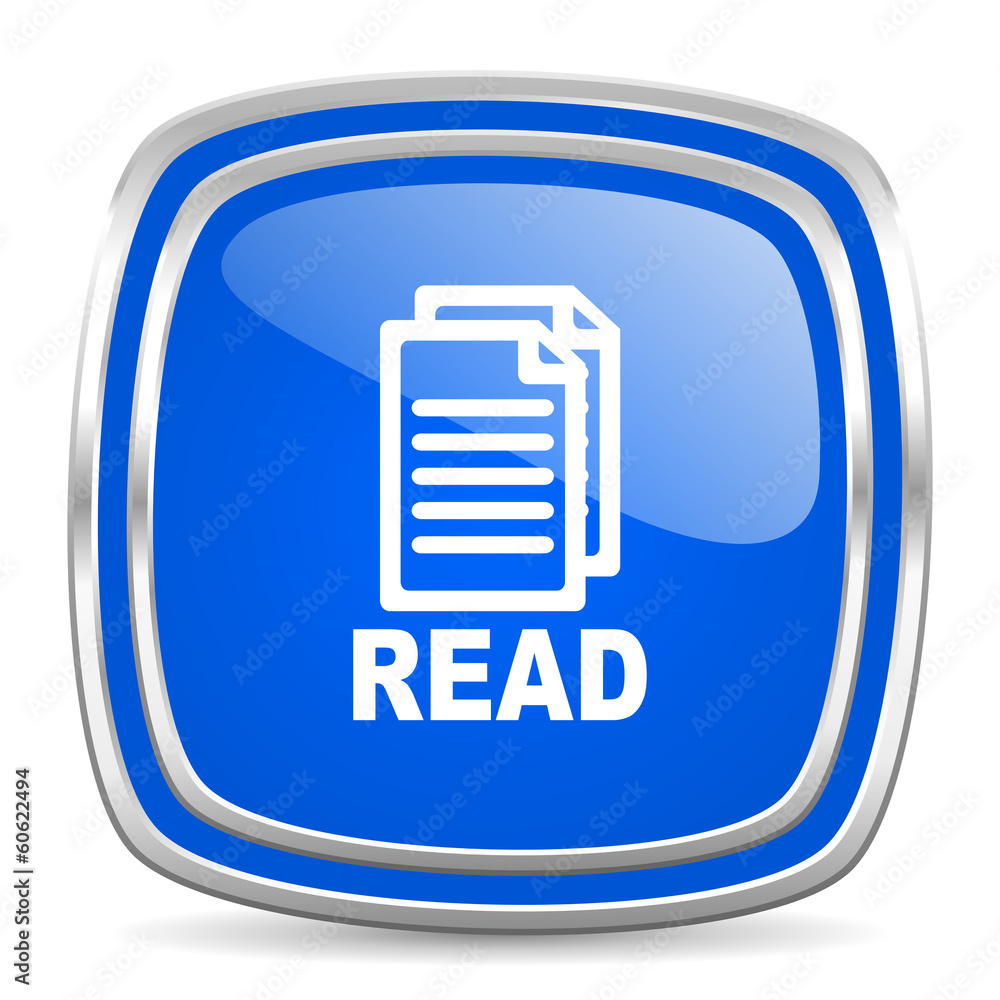read icon read icon