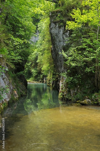 Gorges de  Kakuetta    Pays Basque 4