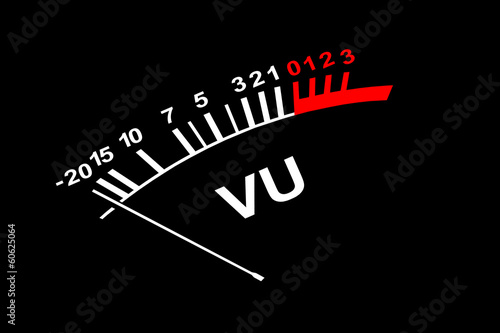 vumètre