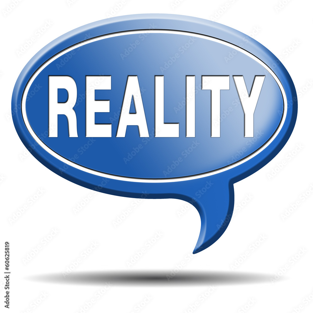reality reality