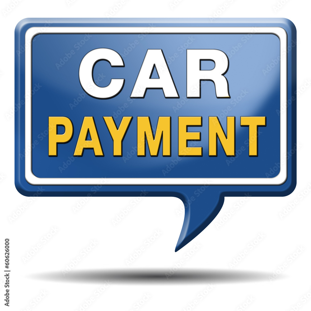 car payment