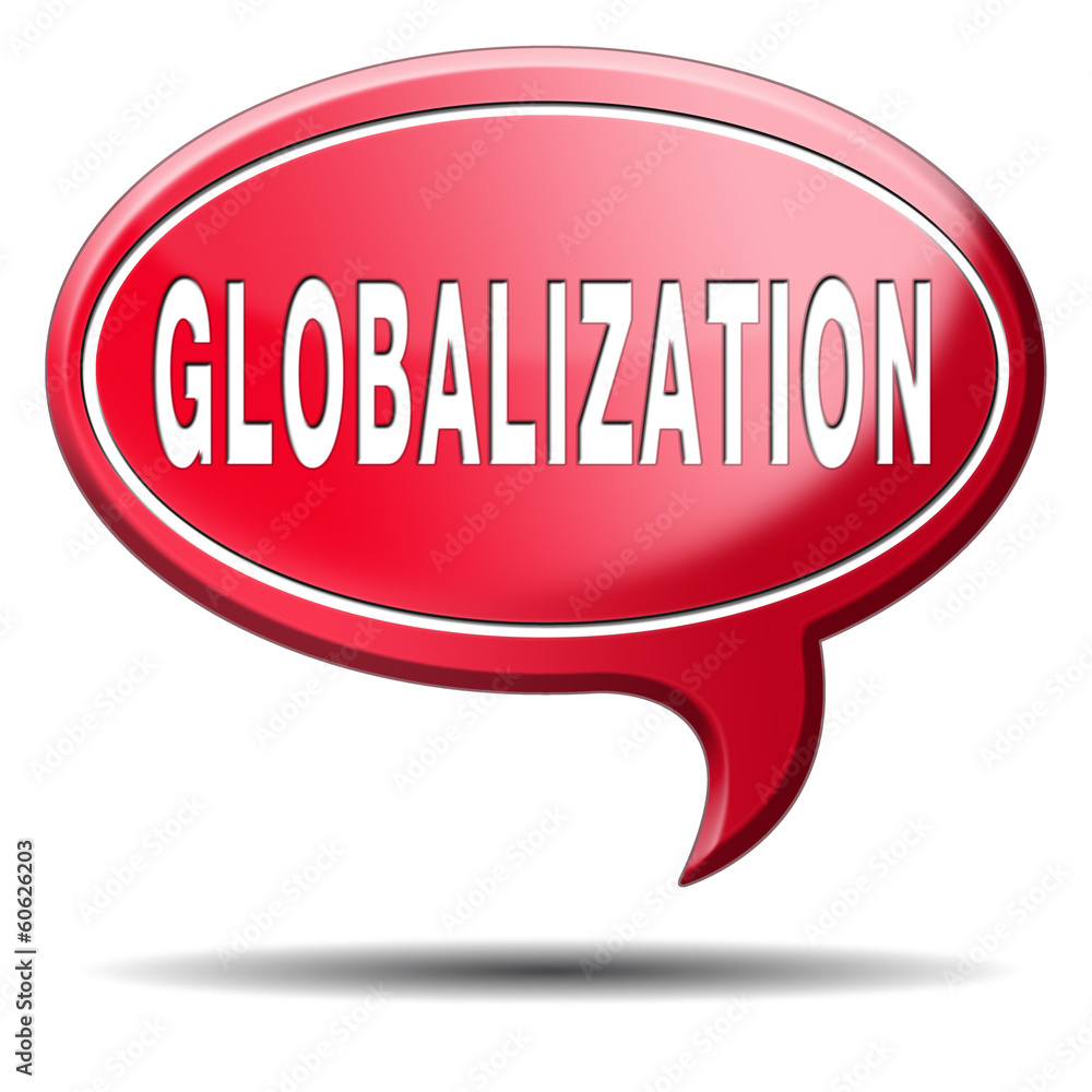 globalization globalization