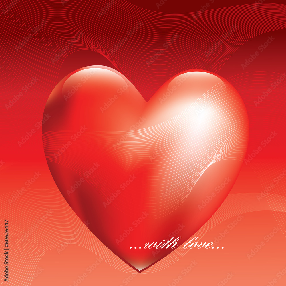 with love with love