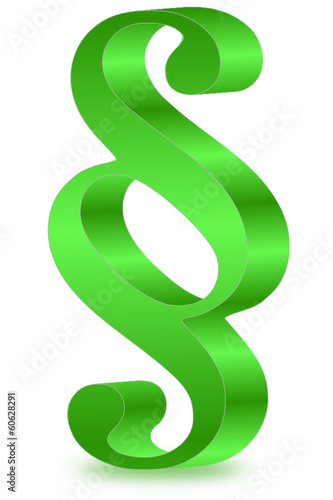 Paragraph Paragraf grün  #140123-svg03