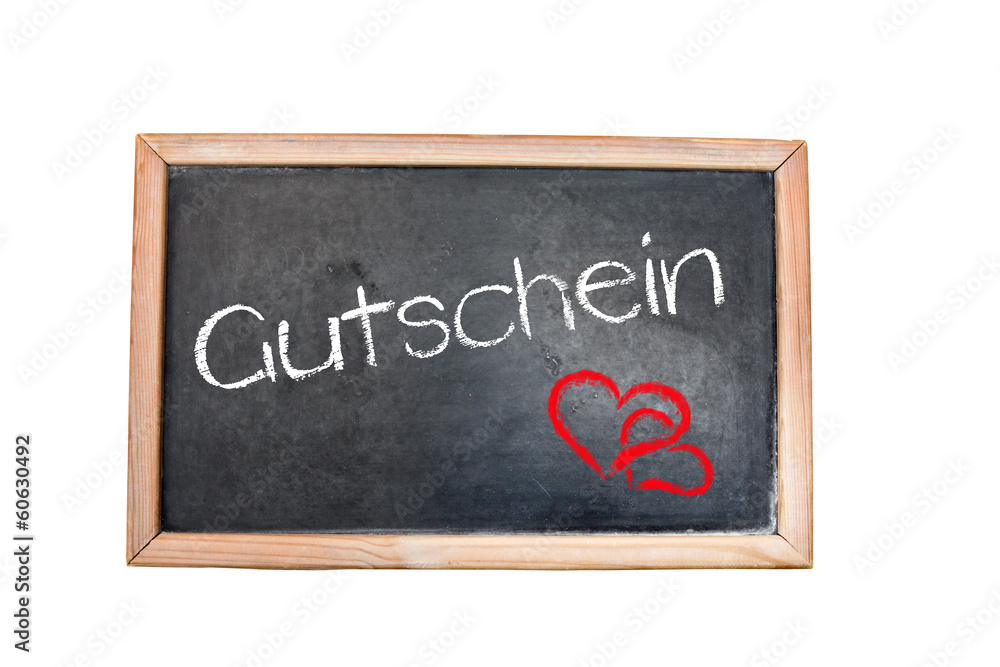 Obraz premium gutschein