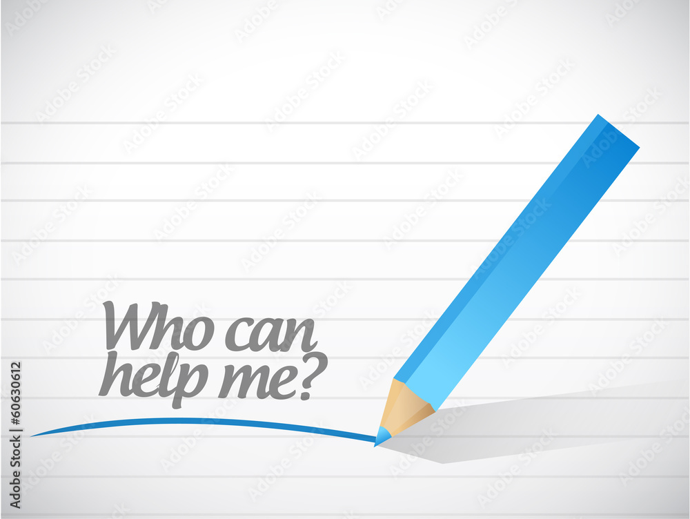 who can help me message illustration design who can help me message illustration design