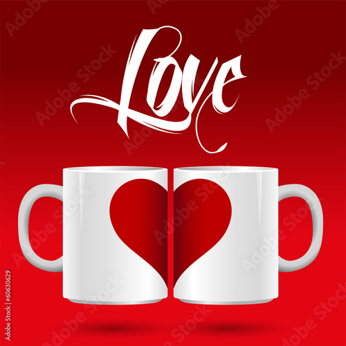 happy valentine's day. Love