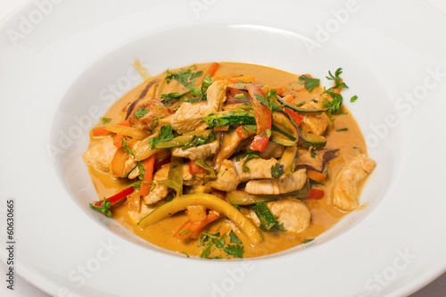 Thai-Curry