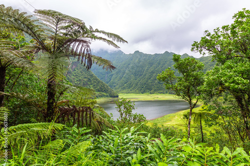 Grand Etang, La Réunion