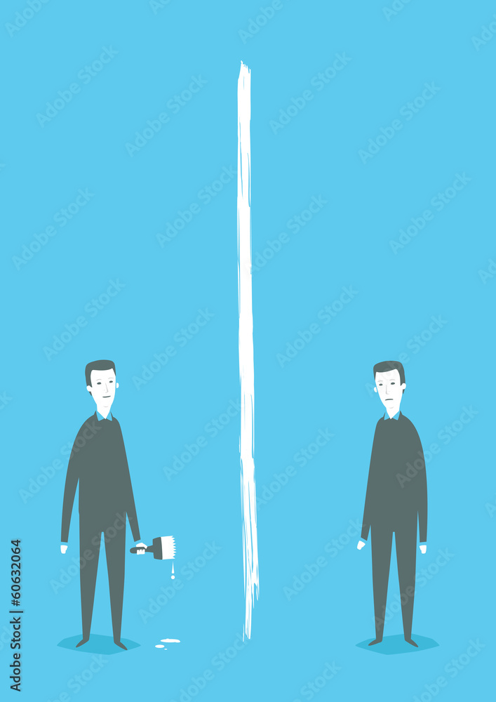 Obraz premium Unconsciousness