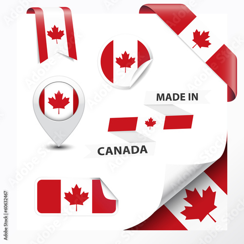 Made In Canada Collection