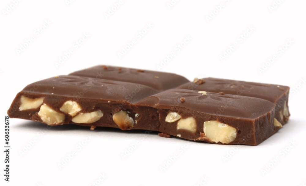 Chocolate and Almond Bar Chocolate and Almond Bar
