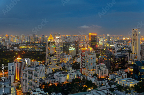 Modern Commercial City (Bangkok)