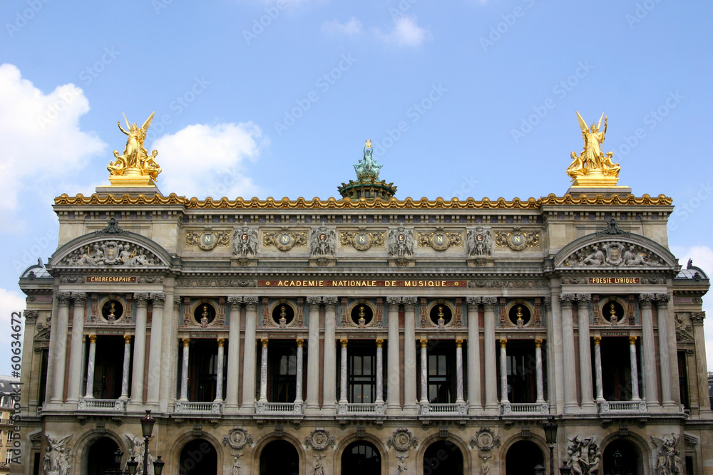 National Academy of Music, Paris, France