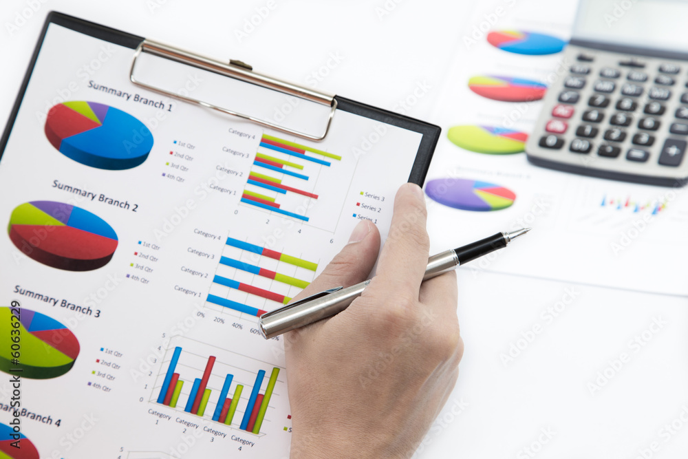 Stock market graphs and charts Stock market graphs and charts