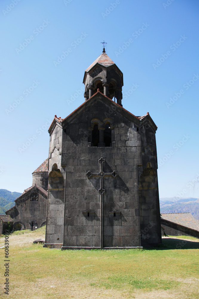 Armenia Haghpat Monastery Complex Bell Tower 202k1821