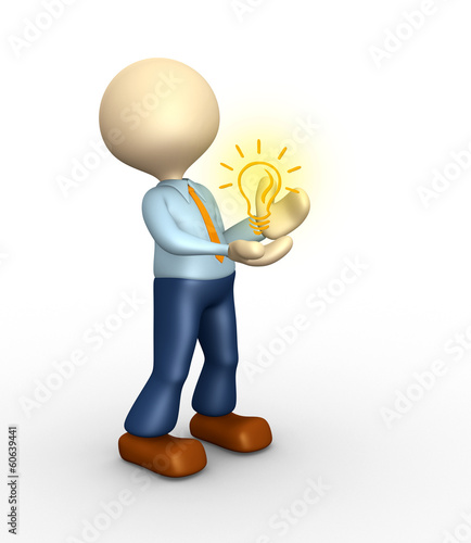 Idea concept
