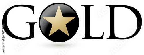 Gold logo