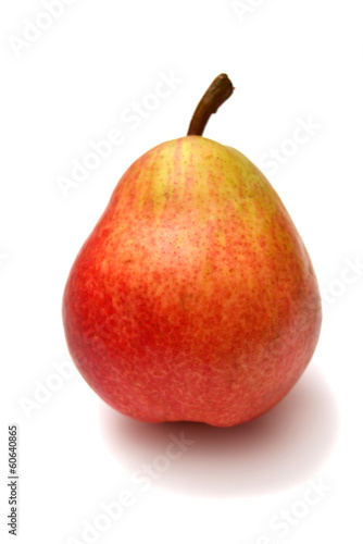 Red pear