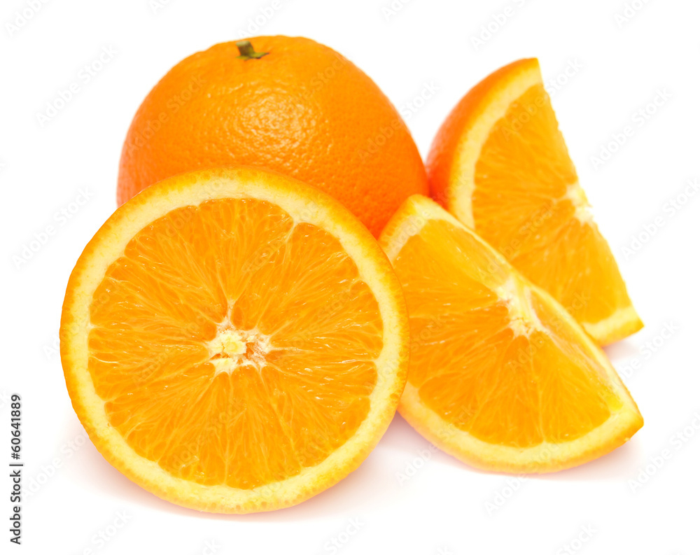 Sweet orange fruit Sweet orange fruit