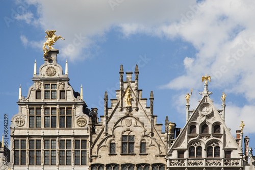 Antwerp Guild houses